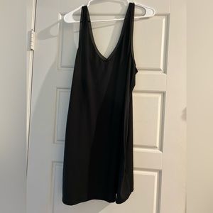 Black Nightgown